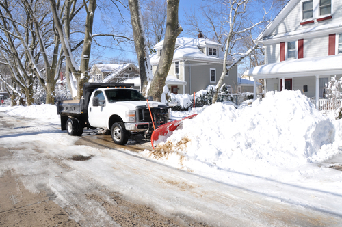 Snow Icre Removal